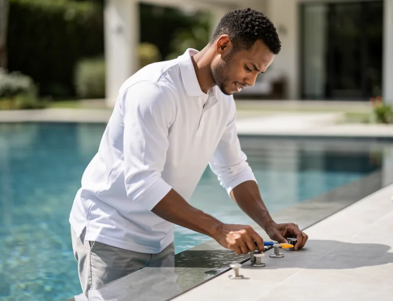 Luxury Pool Builder service in Grays